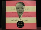 HAZEL SCOTT GREAT SCOTT   4x 78 RPM SET-COLUMBIA RECORDS SET C-159