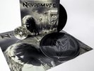 Nevermore - This Godless Endeavor 2 CLEAR Vinyl LP 200 WW 180g + Poster NEU NEW