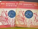 2 x ELVIS PRESLEY - Tutti Frutti / Blue Suede Shoes & All shook up on 78 rpm