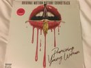 PROMISING YOUNG WOMAN 2LP Vinyl Splatter BRITNEY SPEARS -NEW SEALED Hype Sticker