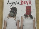 Lydia Devil Vinyl Record White Vinyl Rare