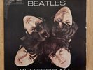 THE BEATLES  ON 45 RPM EP YESTERDAY  IN EXCELLENT  CONDITION