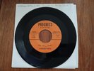 GARLON DAVIS Oh My Soul Orig. US 45 R&B SOUL Progress *LISTEN*
