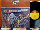 Marvin Gaye I Want You Original 1976 Motown Tamla Records T6-342S1 JA Etching LP