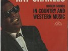 ABC-Paramount ABC-410 Ray Charles, Modern Sounds In Country & Western Music LP