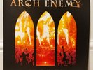 Arch Enemy AS THE STAGES BURN  Clear Vinyl LP 2017 Ltd 200 MINT