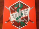 Vice. NM- Heavy Metal Speed Metal LP. Original 1st. No Bar Code