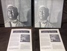 EX LOT:Leadbelly's Last Sessions 2 LP Box Folkways FP 241, FP 242 Volume One,Two
