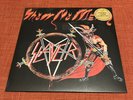 SLAYER - SHOW NO MERCY / NEW LIMITED PINK/ORANGE VINYL LP [RE] 2021 METAL BLADE