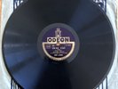 SARANE FERRET & SWING QUINTET Swing Star / Miami ODEON France 78rpm 10
