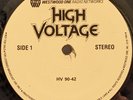 RADIO SHOW: HIGH VOLTAGE, 10/15/90, 2 LPs/2 HRs, QUALITY: EX, MOTHER LOVE BONE