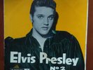 Elvis Presley No 2, 1957 ,Original HMV release 1st pressing