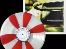 Dashboard Confessional - Swiss Army Romance - Candy-Cane Variant Vinyl LP [RARE]