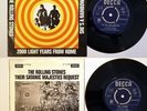Rolling Stones 2000 Light Years From Home 1967 Dutch 7