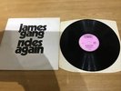 James Gang - Rides Again.  vinyl 1970 UK First Issue Probe. VG+/VG. JOE WALSH