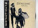 FLEETWOOD MAC RUMOURS WARNER P-10233W JAPAN OBI VINYL LP