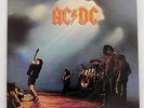 AC/DC LET THERE BE ROCK ATLANTIC P-10412A JAPAN VINYL LP