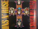 Guns N' Roses - Appetite For Destruction, vinyl LP, 1987, Geffen Records, VG/VG