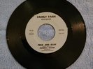 Mineral Water Free And Easy / Leaving the City 45 rpm Rare NW Psych Fuzz Vinyl
