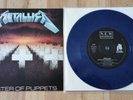 METALLICA Master of puppets 7