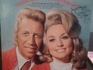 Autographed Dolly Parton & Porter Wagoner Promo Copy Together Always