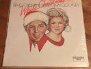 SEALED  Bing Crosby & Rosemary Clooney White Christmas Vinyl Record LP-598 1978