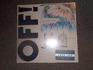 OFF  - Free LSD   DELUXE DEEP PURPLE COLOR VINYL LP NEU  (2022)
