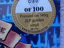 Tuomas Holopainen - The life and times of Scrooge , 2LP GOLD Vinyl OVP Don Rosa