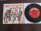 THE BEATLES MEGA  SP FROM NORWAY THIS BOY R 5084  RARE VERSION 1964