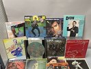 10lb Box of Select Rock n Roll Oldies LP Records - VG or Better  Elvis