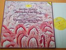 Abbado Norman Mahler Symphony No.3 DGG Digital Club Edition '82, 2LPs NM