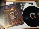 MOTORHEAD - ORGASMATRON  - A1/B1 -  VINYL LP RECORD -  RARE  - LEMMY