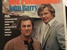 John Barry ‎– Theme From The Persuaders  Vinyl VG++/VG Record Album