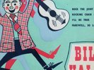 Bill Haley,Live It Up 2  EP, Tri centre ,N.M,/EX,London,Rockabilly,Rock n Roll