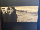 U2 - The Joshua Tree (1987) Island 90581-1 LP w/lyric Sheet