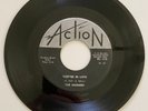 THE MUDMEN TENNESSEE GARAGE BAND ACTION  RECORDS 45RPM SINGLE  7