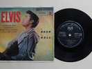Elvis Presley El Rock and Roll Rare 1961 Spanish ep 33052 Spain Asuntos De Amor