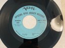NORTHERN SOUL - Howard Tate  Half A Man / Look At Granny Run Run Verve DJ M-