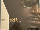 Rick Ross – Teflon Don Vinyl Me Please VMP LP Black & Gold Galaxy Limited