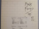 Pink Floyd - The Wall - 1979 Columbia 2LP - promo embossed with timing strips