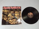 Iron Maiden   Piece of Mind Vinyl LP   Capitol 1983  Early Pressing GC+(Plays VG