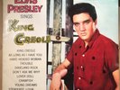 ELVIS PRESLEY KING CREOLE / JAPAN LS-5086 VG