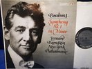 @COLUMBIA MS 6202 *6-EYE* BERNSTEIN* BRAHMS SYMPHONY NO.1* NYPO* NM
