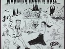 VARIOUS: monster rock n roll CRYPT 12