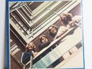 The Beatles 1967-1970 COLORED VINYL 2x LP Set (1973) Blue Album Record **RARE**