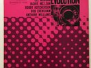 GRACHAN MONCUR III Evolution Blue Note 84153 NM/EX VAN GELDER STEREO Hutcherson