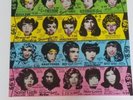 ROLLING STONES SOME GIRLS UK 1978 1st PRESS LP WITHDRAWN COVER. NEAR MINT