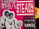 THE TERMITES Do The Rock Steady STUDIO ONE SOL9003 US 1981 VINYL LP EX