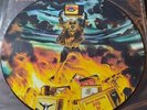IRON MAIDEN Holy Smoke 1990 Rare Single Picture Disc 12 inch Vinyl 45 RPM