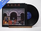 Rush - Moving Pictures - LP Vinyl Record - VG+/EX